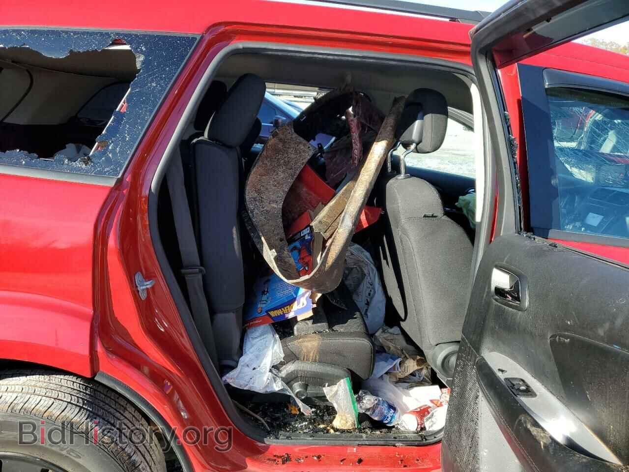 2017 DODGE JOURNEY - VIN: 3C4PDCABXHT696823 - Фото 11