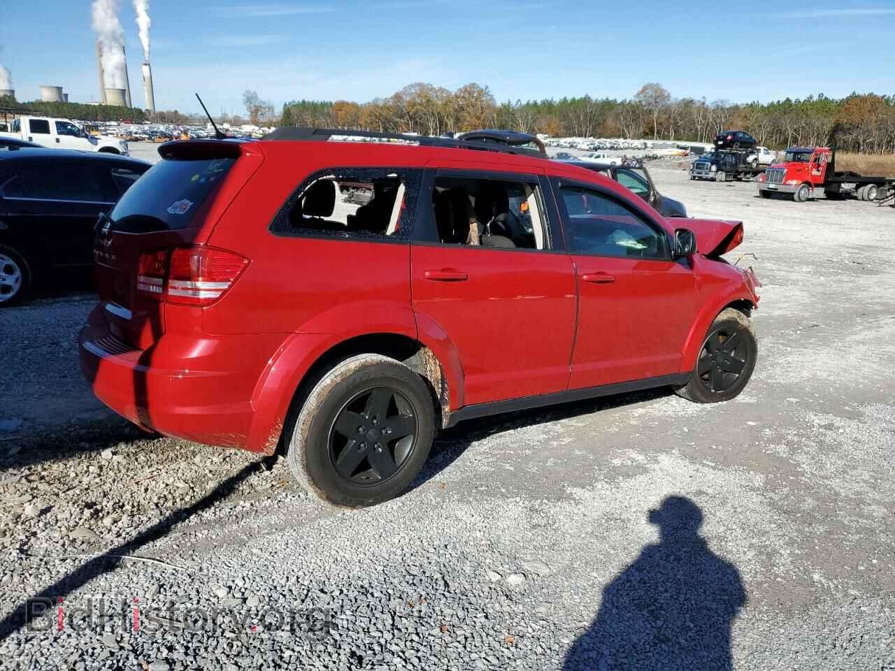 2017 DODGE JOURNEY - VIN: 3C4PDCABXHT696823 - Фото 3