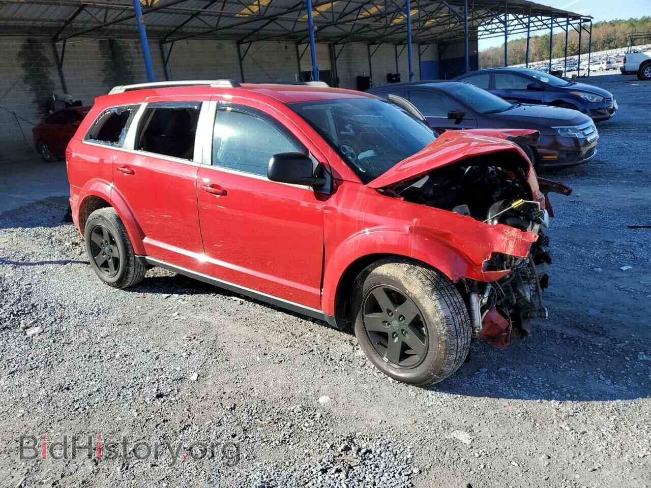2017 DODGE JOURNEY - VIN: 3C4PDCABXHT696823 - Фото 4