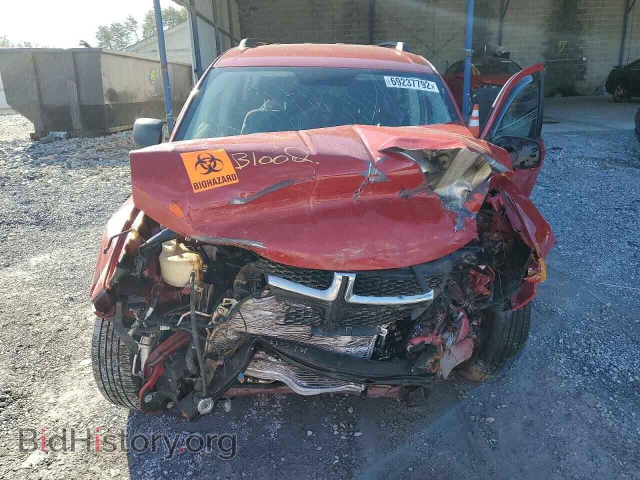2017 DODGE JOURNEY - VIN: 3C4PDCABXHT696823 - Фото 5