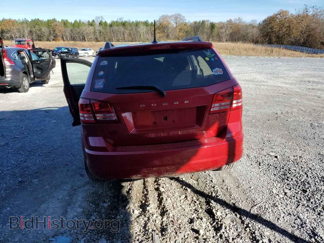2017 DODGE JOURNEY - VIN: 3C4PDCABXHT696823 - Фото 6