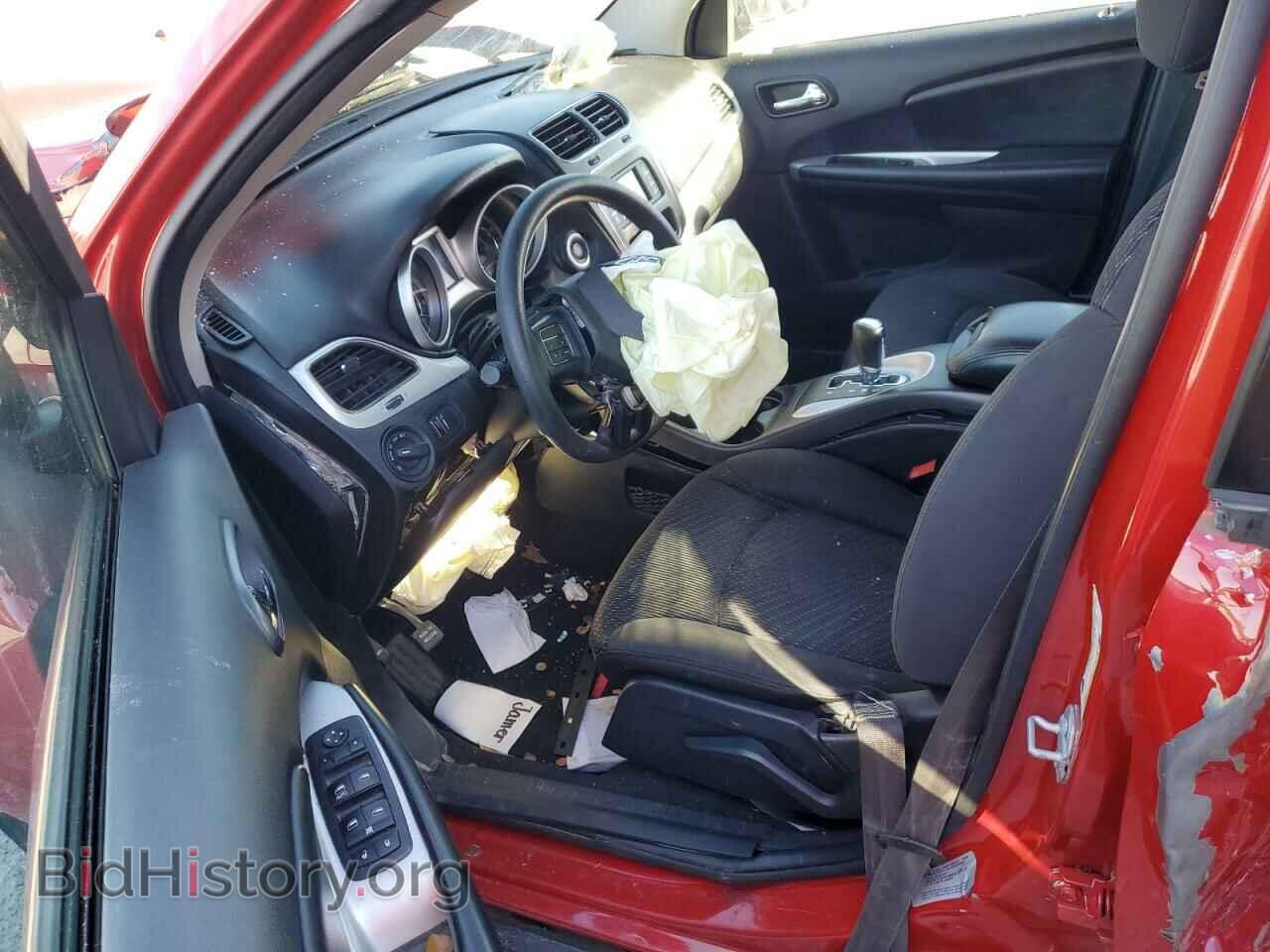 2017 DODGE JOURNEY - VIN: 3C4PDCABXHT696823 - Фото 7