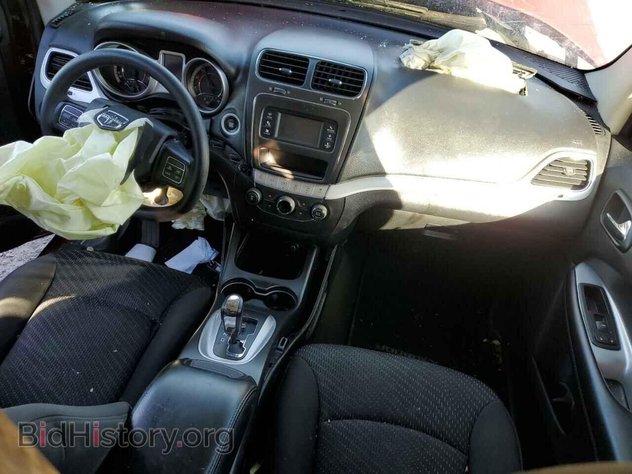 2017 DODGE JOURNEY - VIN: 3C4PDCABXHT696823 - Фото 8