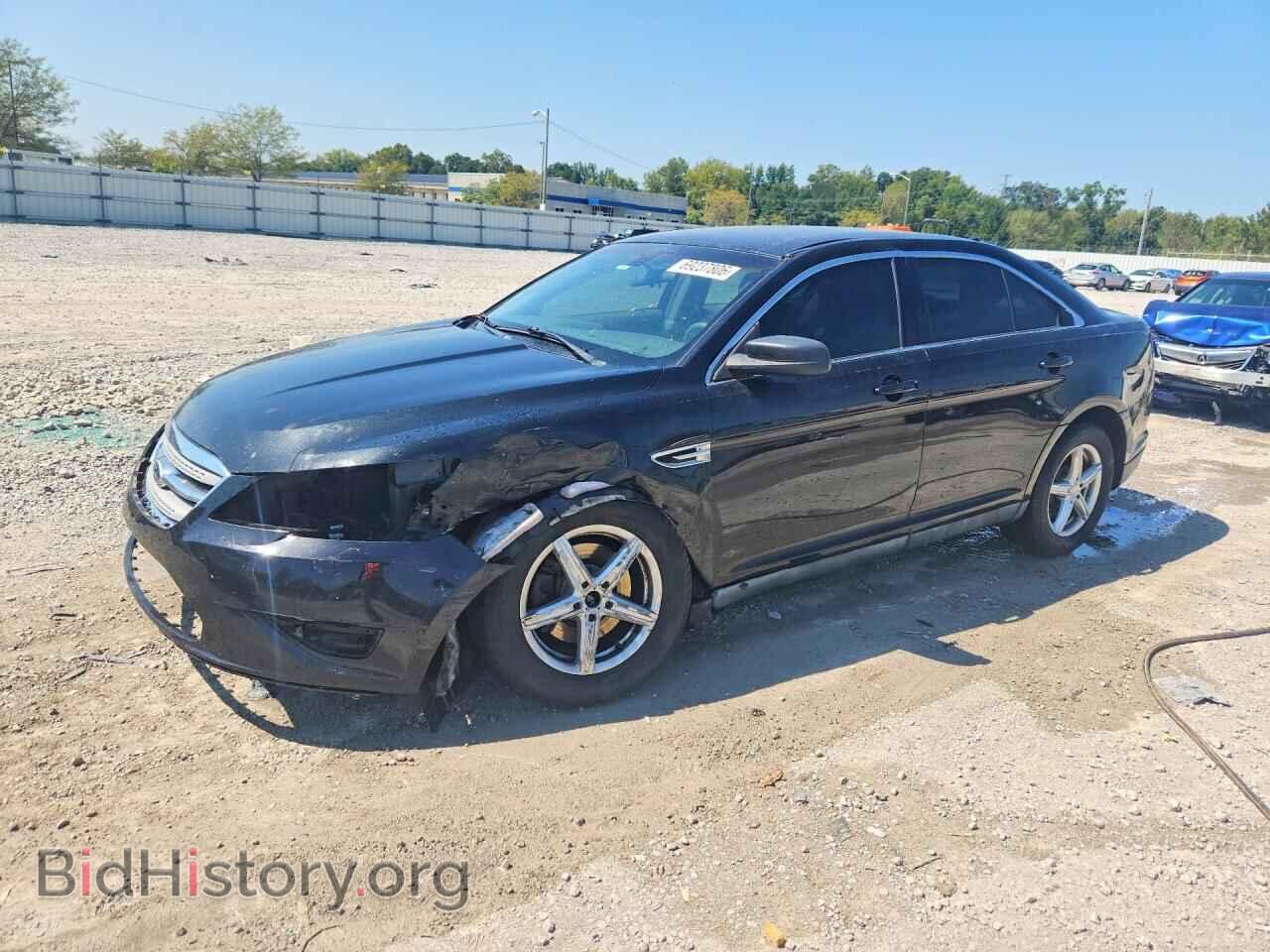 Фотография 1FAHP2DW0BG128831 - FORD TAURUS 2011
