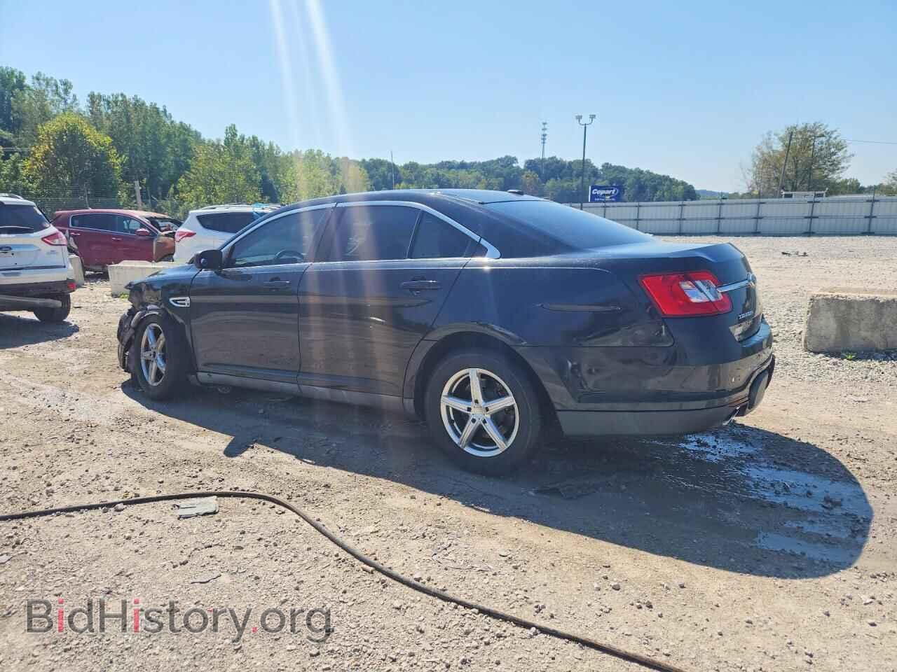 2011 FORD TAURUS - VIN: 1FAHP2DW0BG128831 - Фото 2