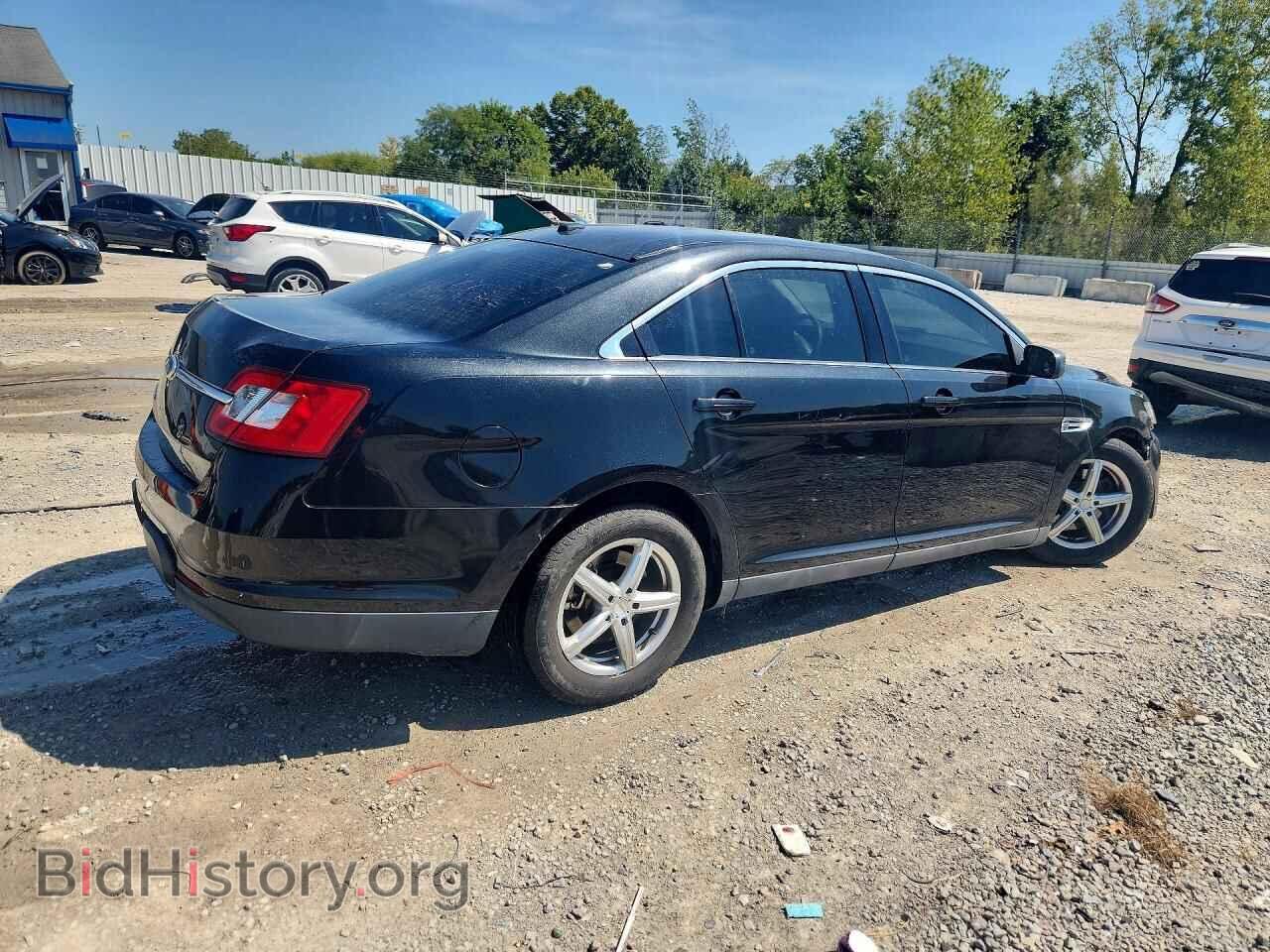 2011 FORD TAURUS - VIN: 1FAHP2DW0BG128831 - Фото 3