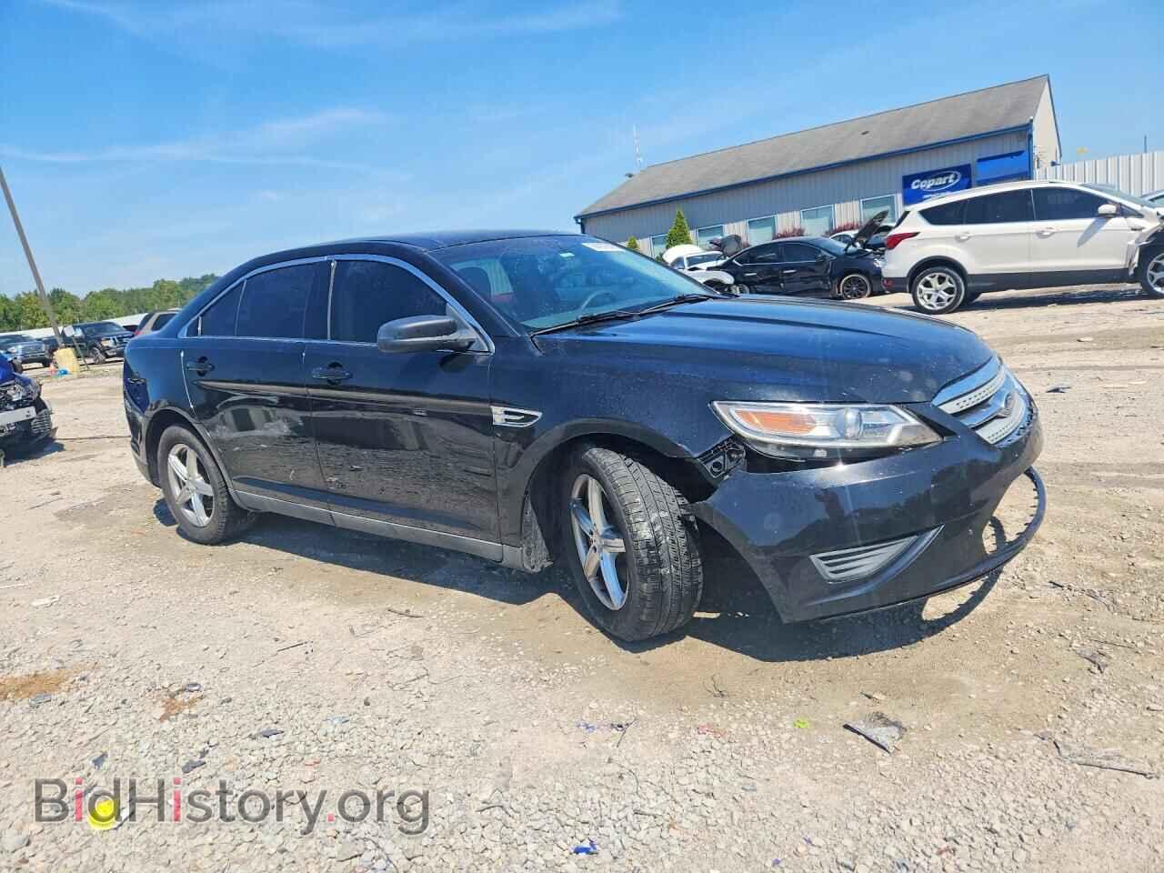 2011 FORD TAURUS - VIN: 1FAHP2DW0BG128831 - Фото 4