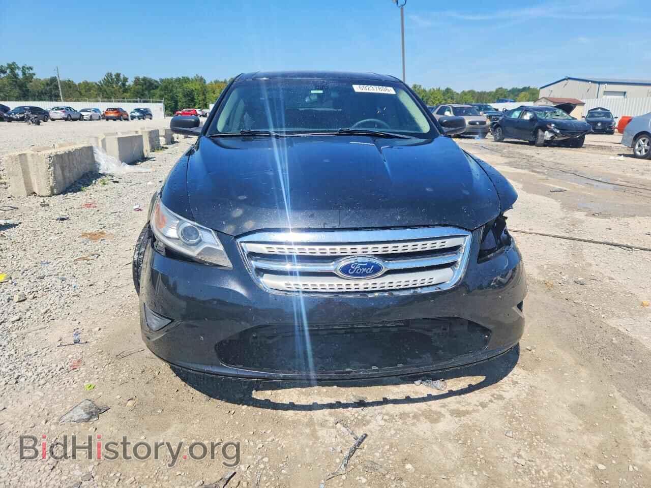 2011 FORD TAURUS - VIN: 1FAHP2DW0BG128831 - Фото 5