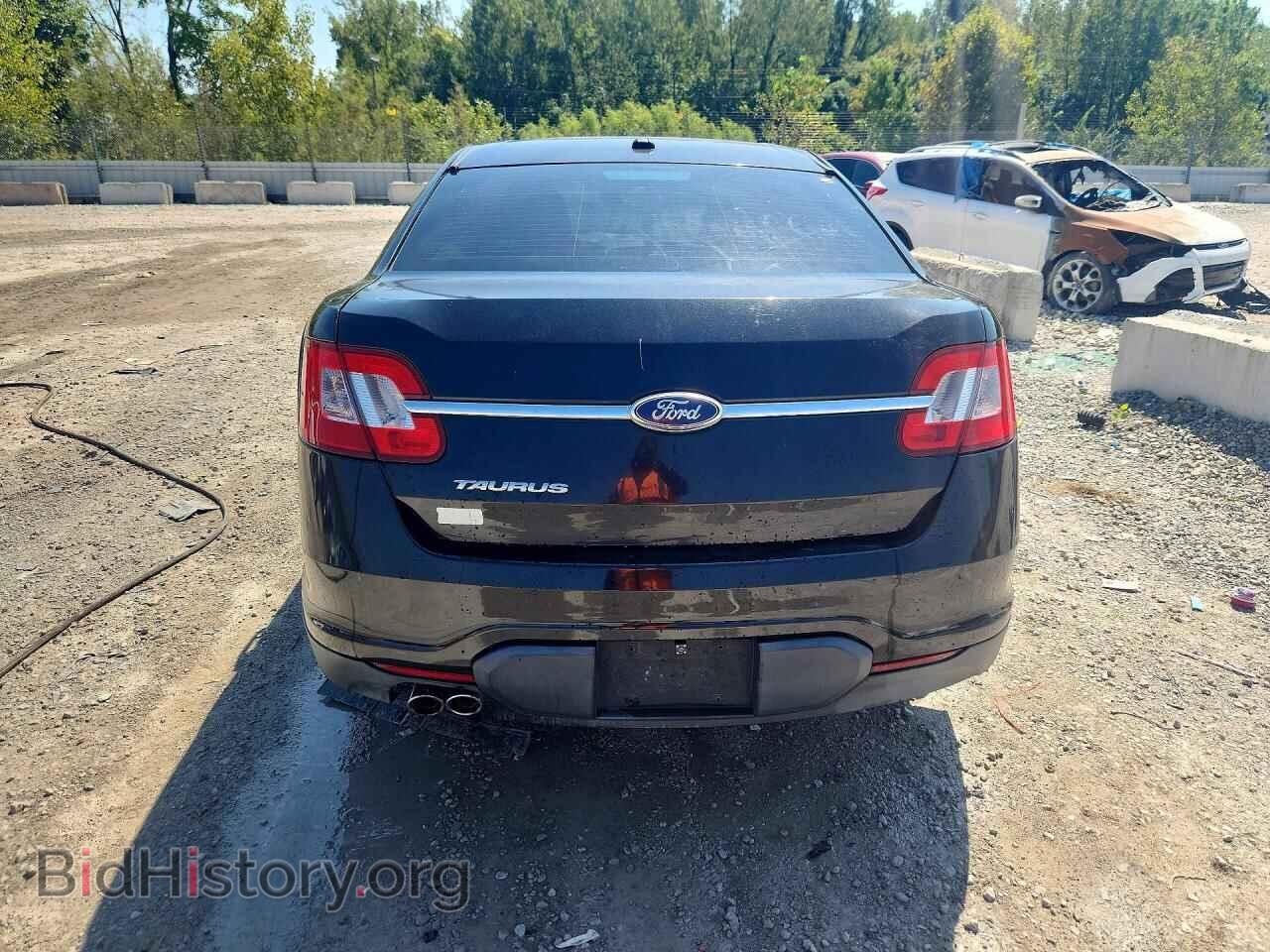 2011 FORD TAURUS - VIN: 1FAHP2DW0BG128831 - Фото 6