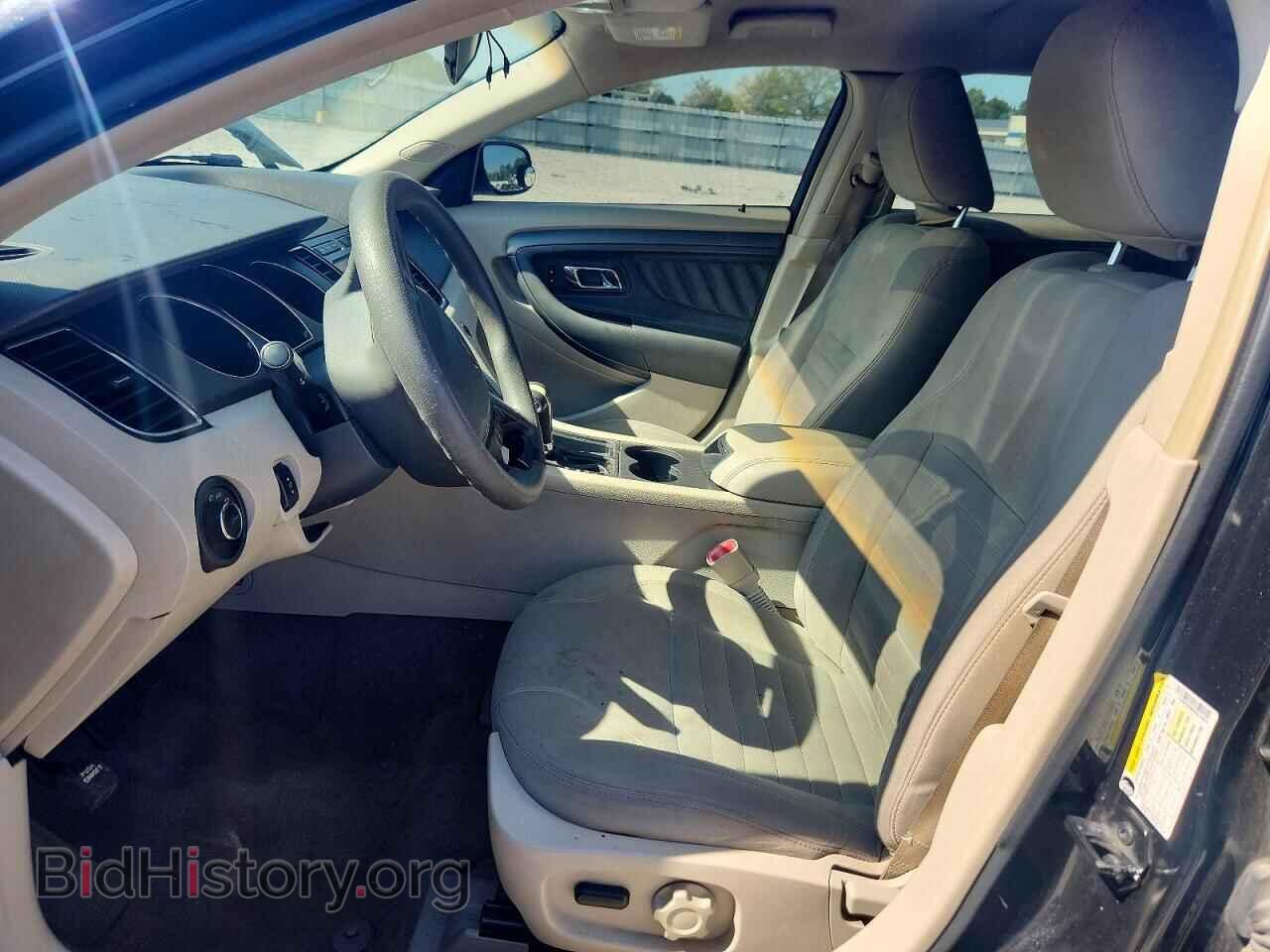 2011 FORD TAURUS - VIN: 1FAHP2DW0BG128831 - Фото 7