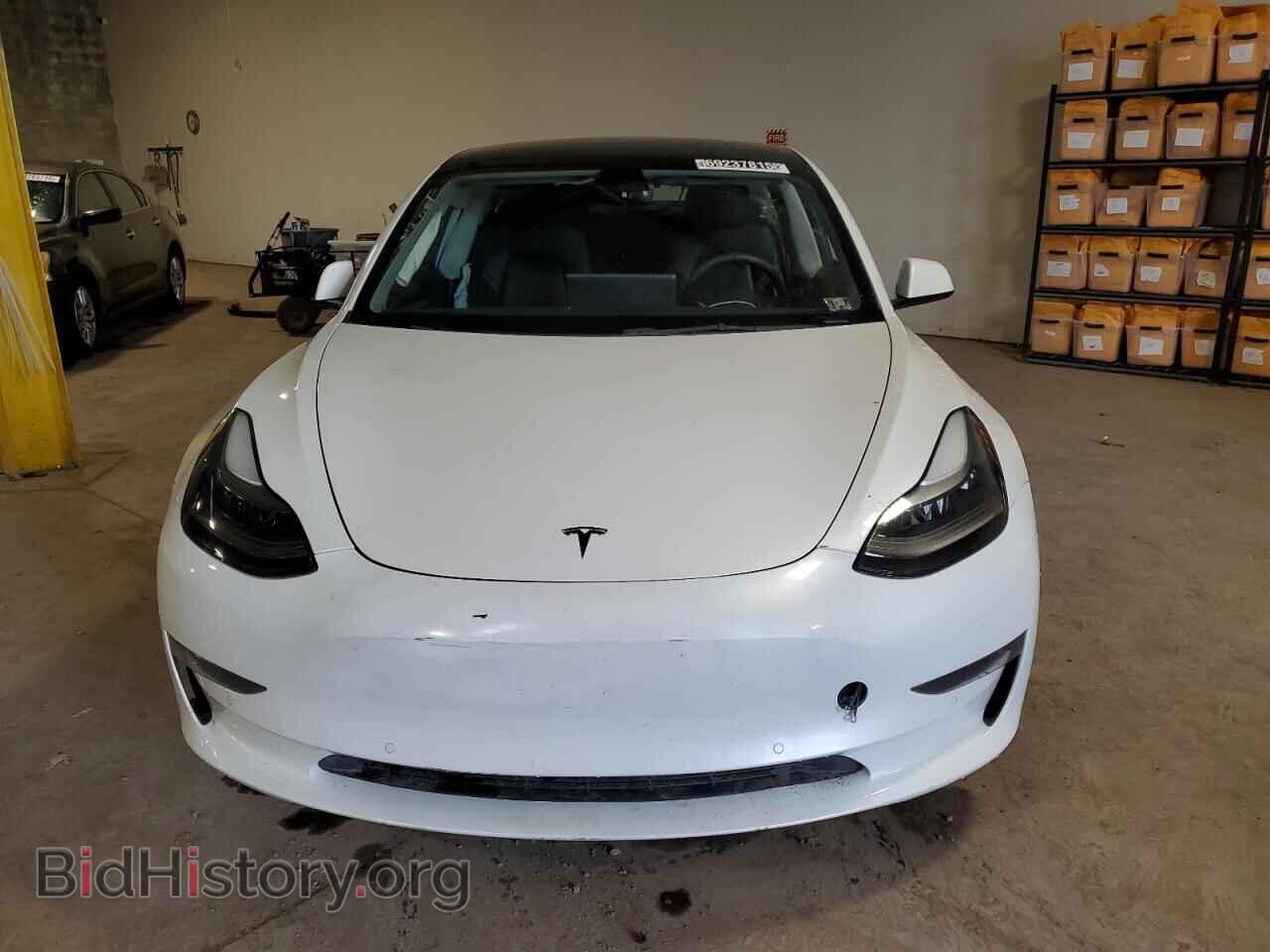 2022 TESLA MODEL 3 - VIN: 5YJ3E1EB3NF289334 - Photo 5