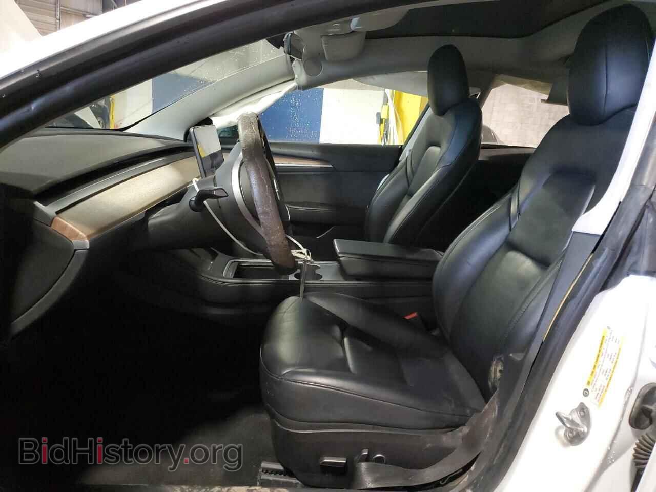 2022 TESLA MODEL 3 - VIN: 5YJ3E1EB3NF289334 - Photo 7