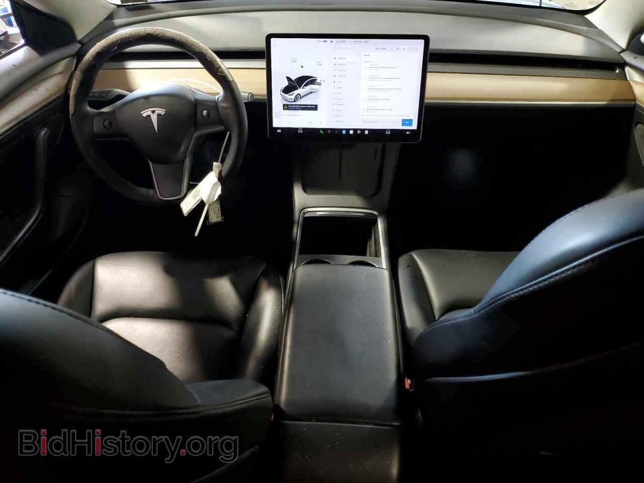 2022 TESLA MODEL 3 - VIN: 5YJ3E1EB3NF289334 - Photo 8