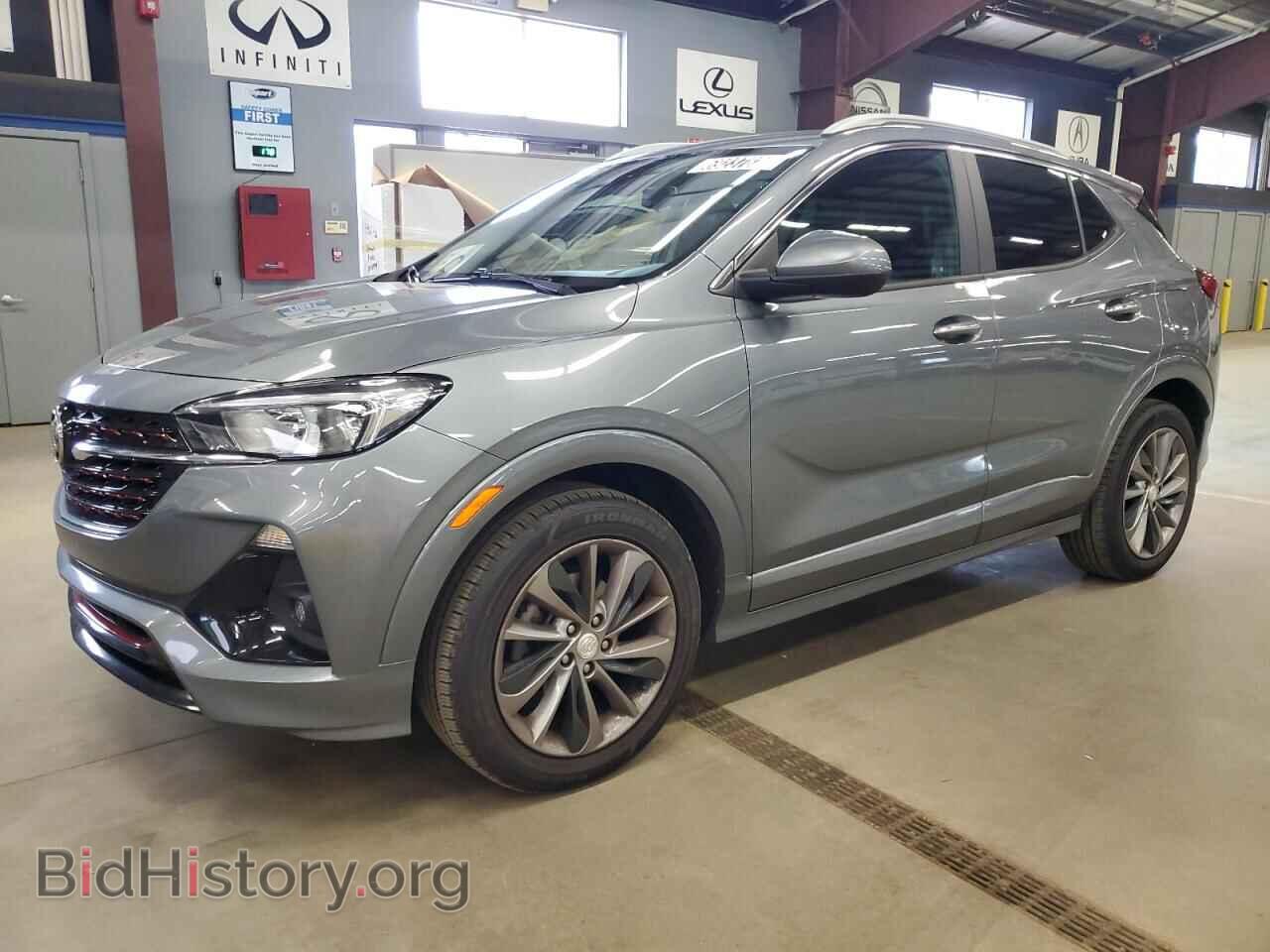 Photo KL4MMBS28LB102407 - BUICK ENCORE 2020