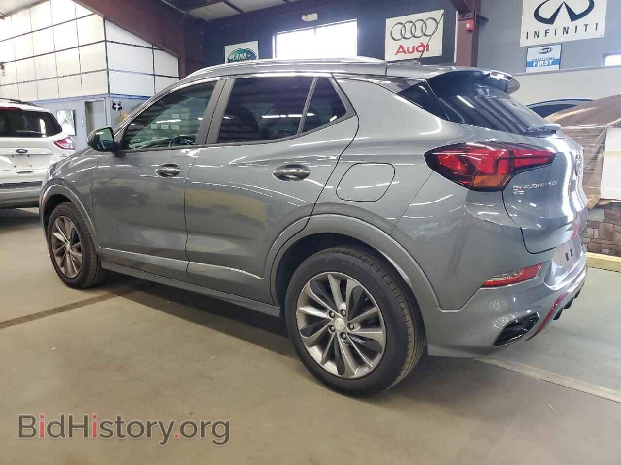 2020 BUICK ENCORE - VIN: KL4MMBS28LB102407 - Фото 2