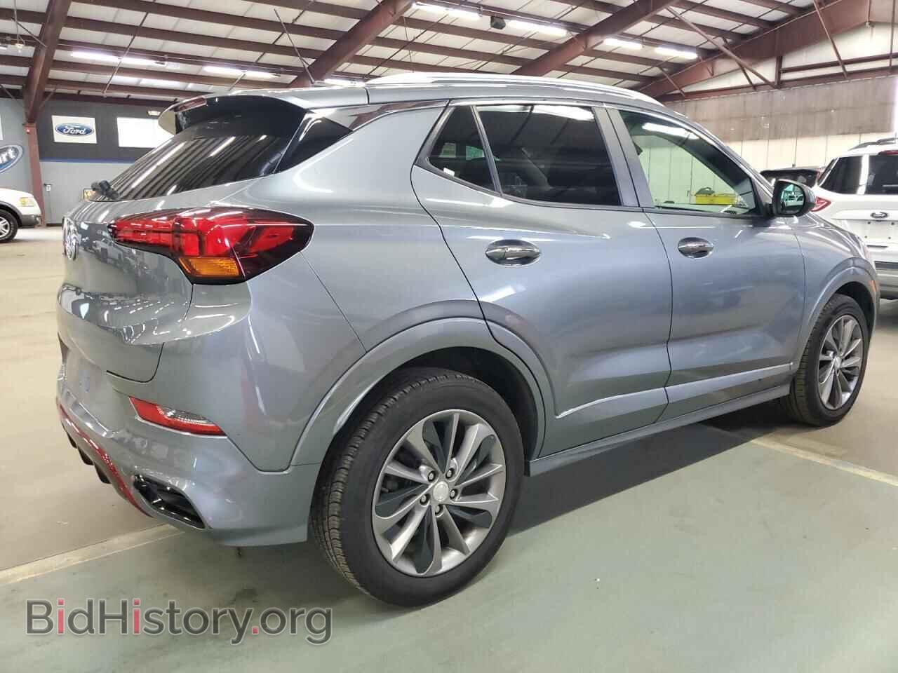 2020 BUICK ENCORE - VIN: KL4MMBS28LB102407 - Фото 3