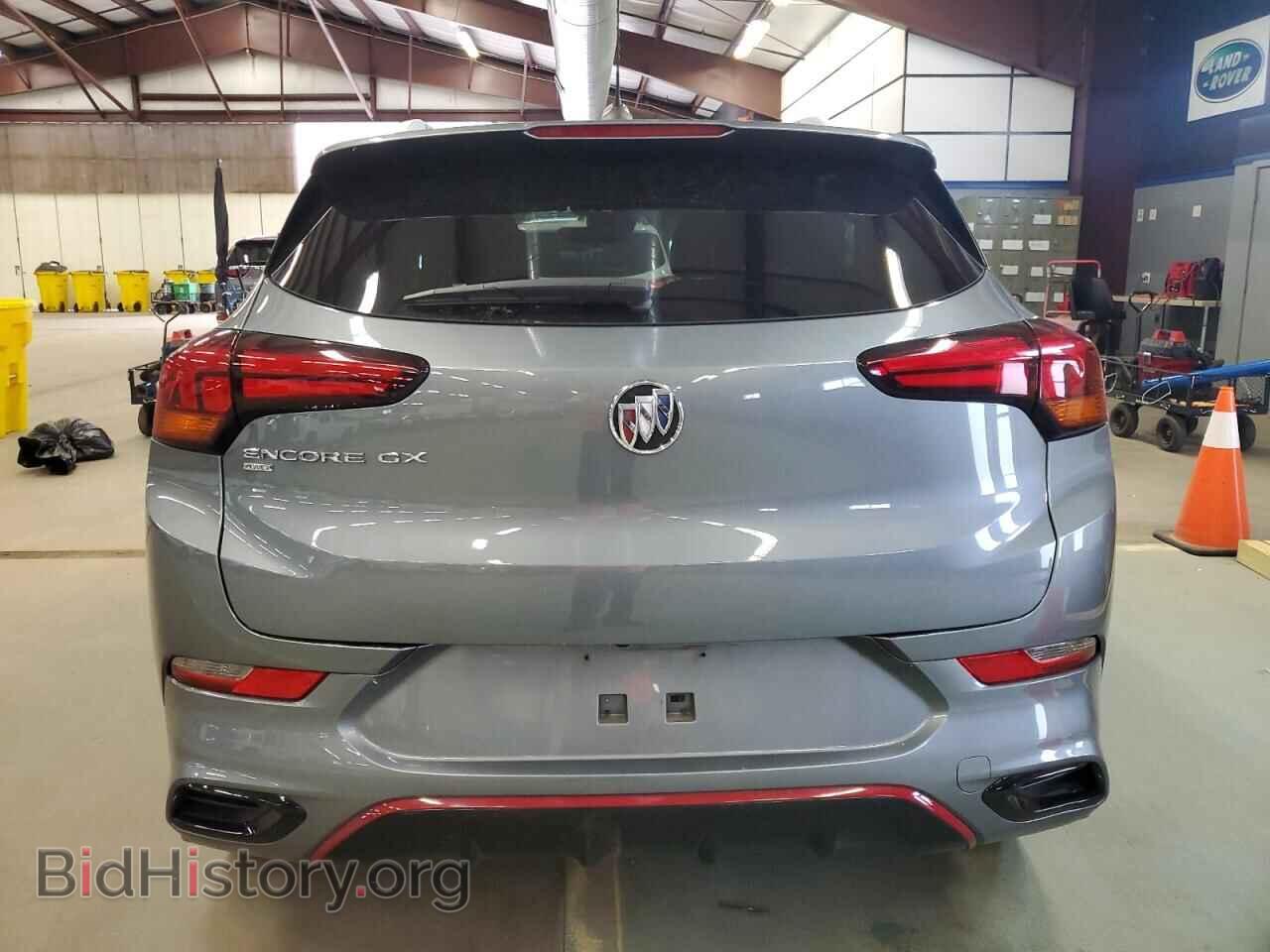2020 BUICK ENCORE - VIN: KL4MMBS28LB102407 - Фото 6
