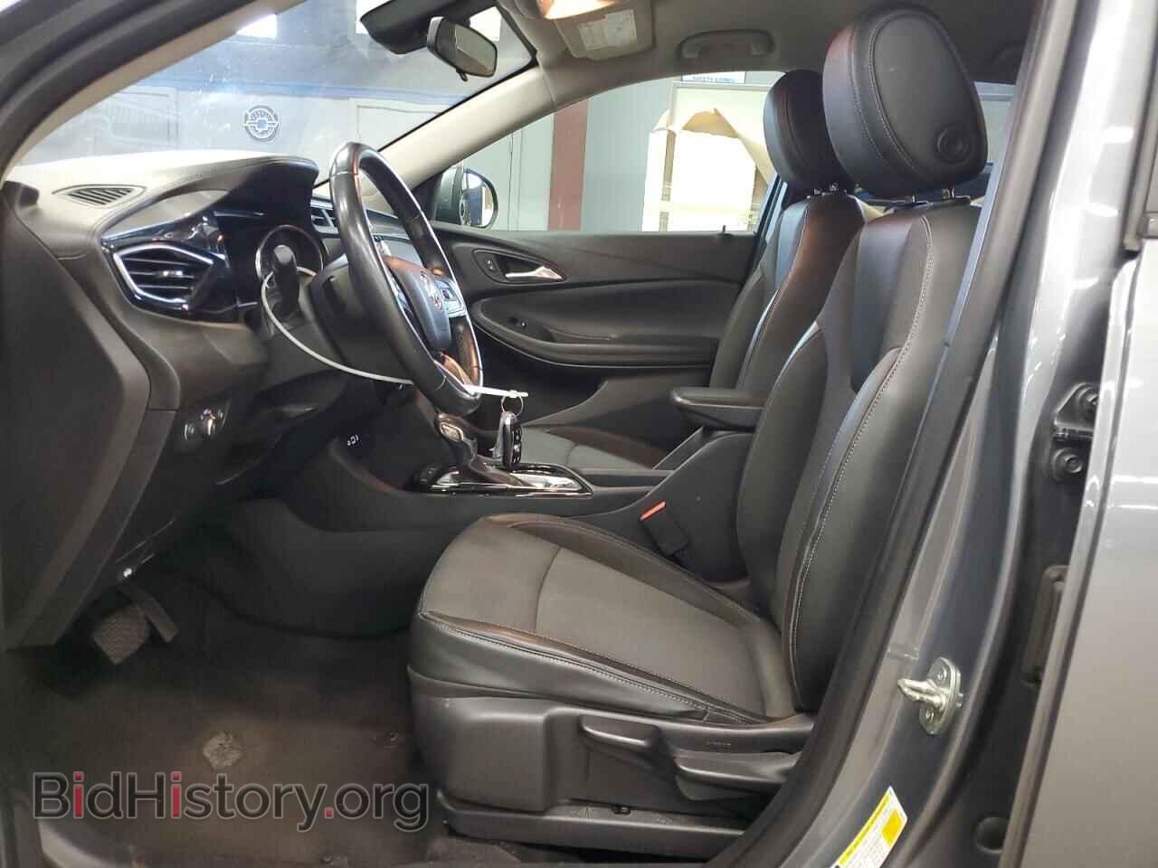 2020 BUICK ENCORE - VIN: KL4MMBS28LB102407 - Фото 7