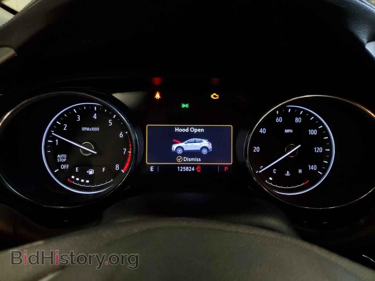 2020 BUICK ENCORE - VIN: KL4MMBS28LB102407 - Фото 9