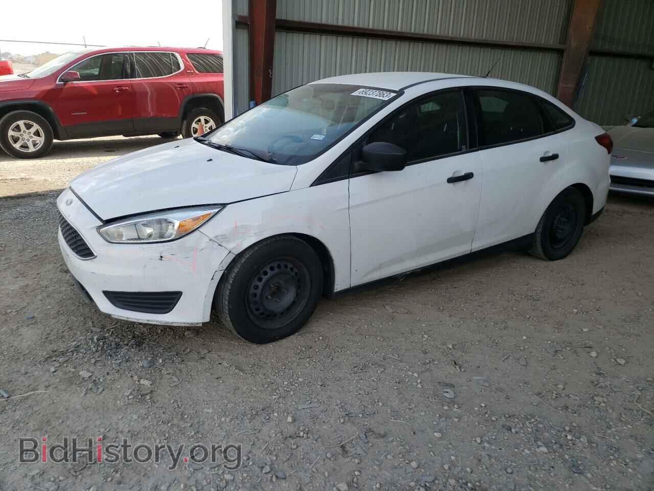 Фотография 1FADP3E20GL404522 - FORD FOCUS 2016