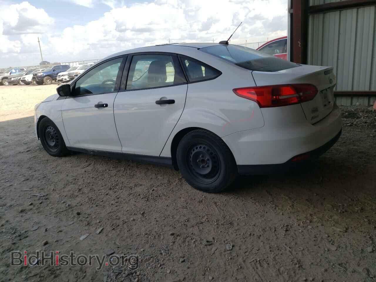 2016 FORD FOCUS - VIN: 1FADP3E20GL404522 - Photo 2