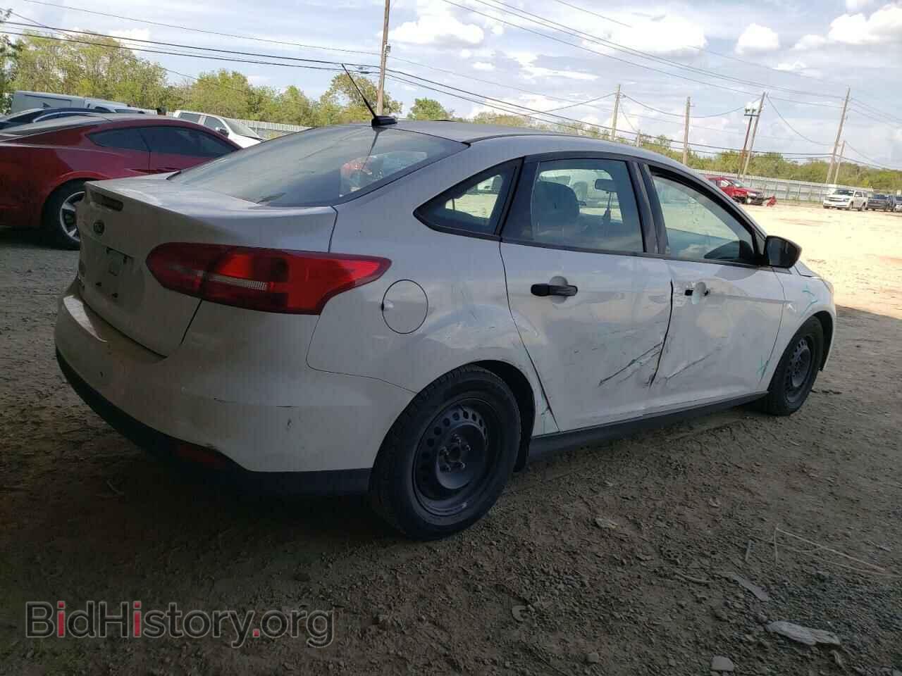 2016 FORD FOCUS - VIN: 1FADP3E20GL404522 - Photo 3
