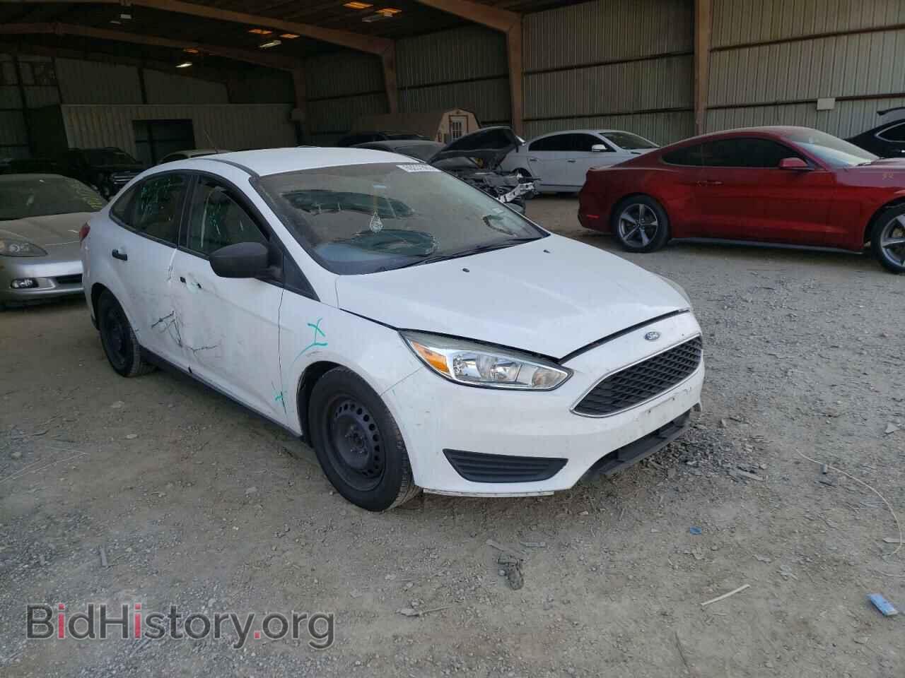2016 FORD FOCUS - VIN: 1FADP3E20GL404522 - Photo 4