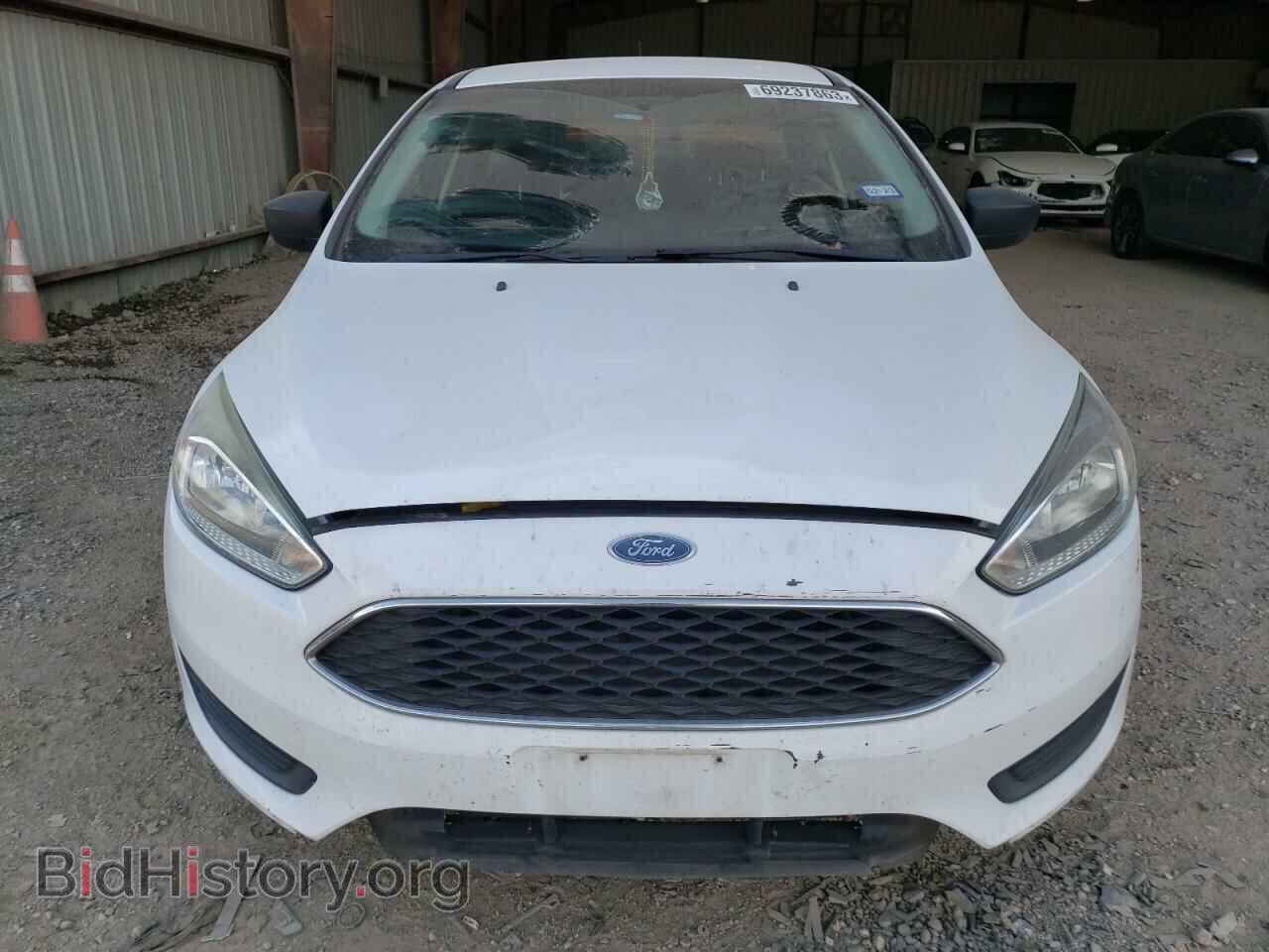 2016 FORD FOCUS - VIN: 1FADP3E20GL404522 - Photo 5