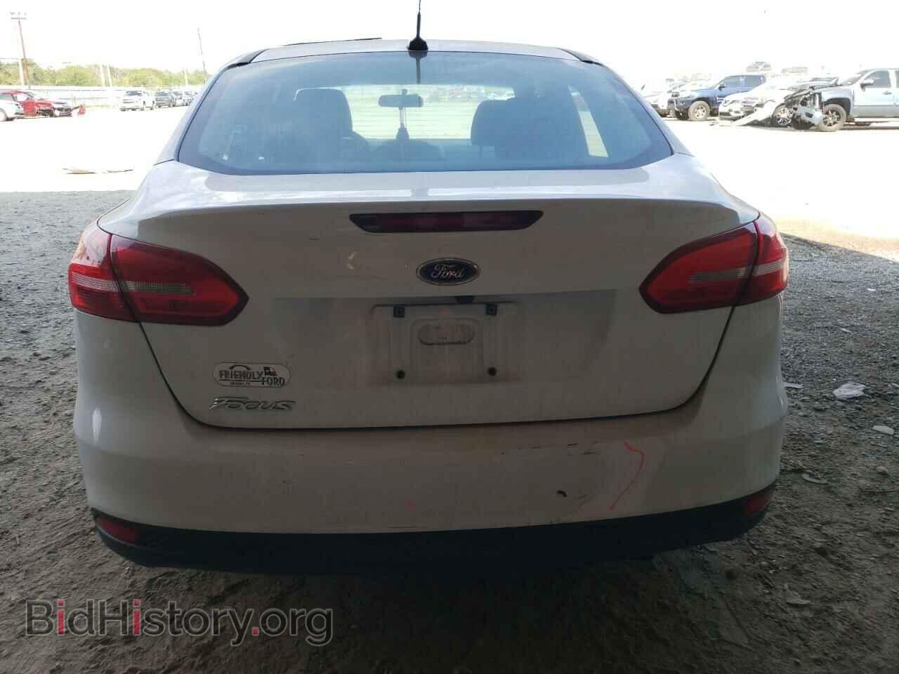 2016 FORD FOCUS - VIN: 1FADP3E20GL404522 - Photo 6