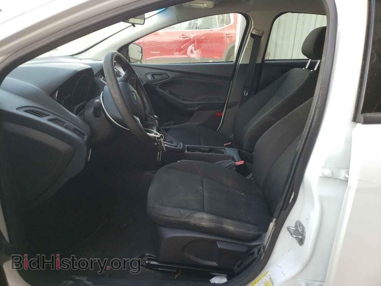 2016 FORD FOCUS - VIN: 1FADP3E20GL404522 - Photo 7