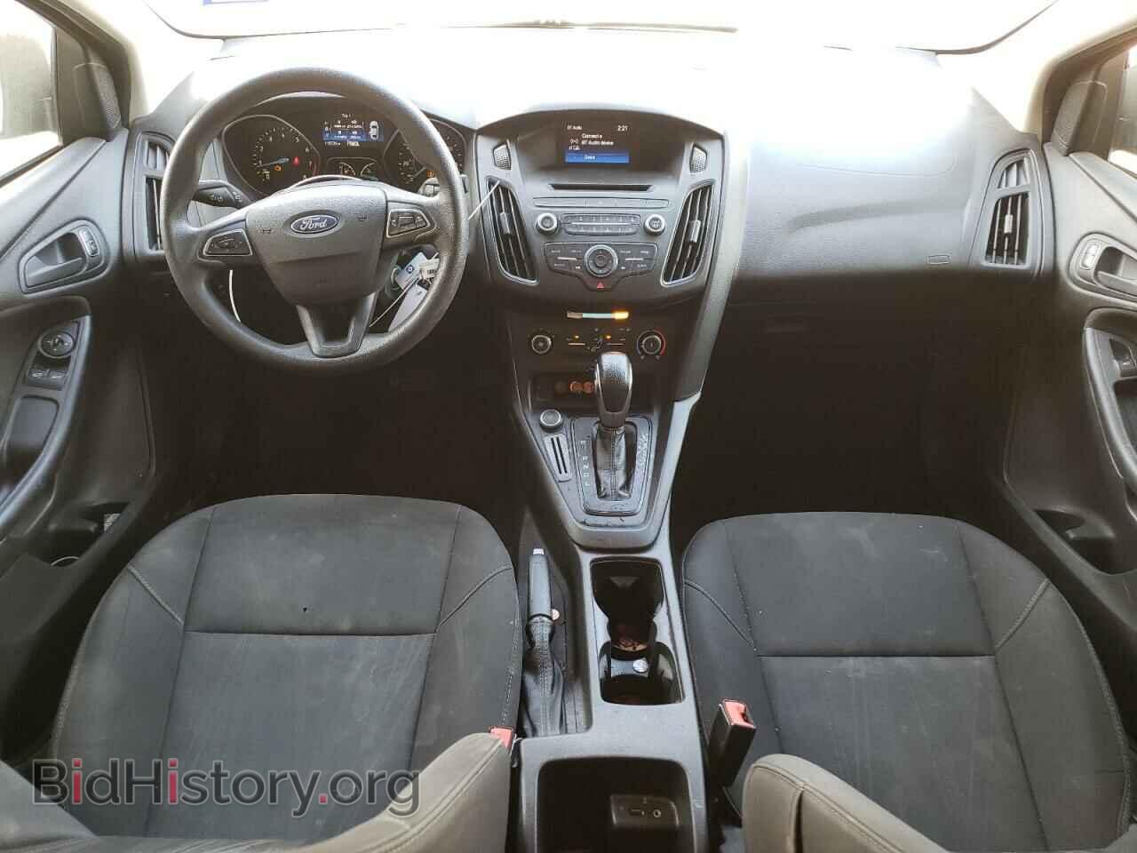 2016 FORD FOCUS - VIN: 1FADP3E20GL404522 - Photo 8