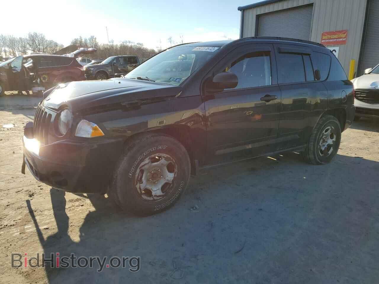 Photo 1J4NT1FA1AD676707 - JEEP COMPASS 2010