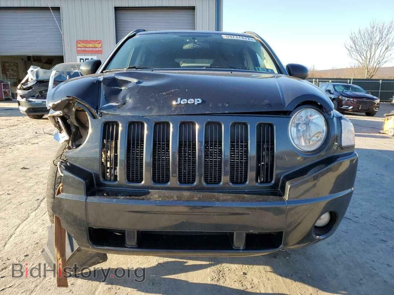 2010 JEEP COMPASS - VIN: 1J4NT1FA1AD676707 - Photo 5