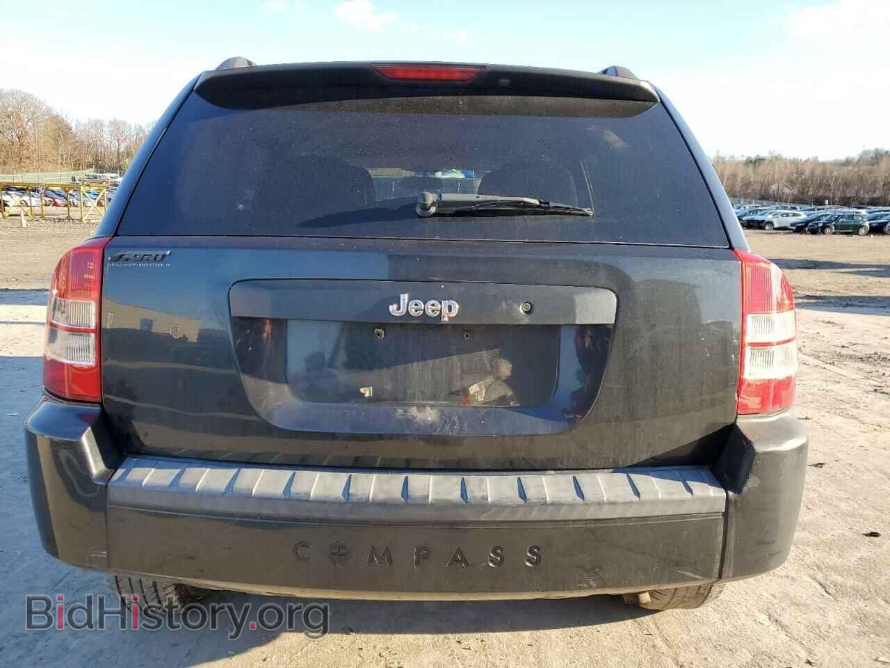 2010 JEEP COMPASS - VIN: 1J4NT1FA1AD676707 - Photo 6