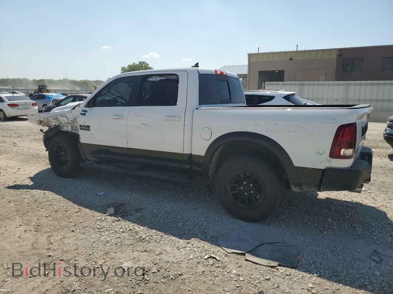 2017 RAM 1500 - VIN: 1C6RR7YTXHS777894 - Photo 2