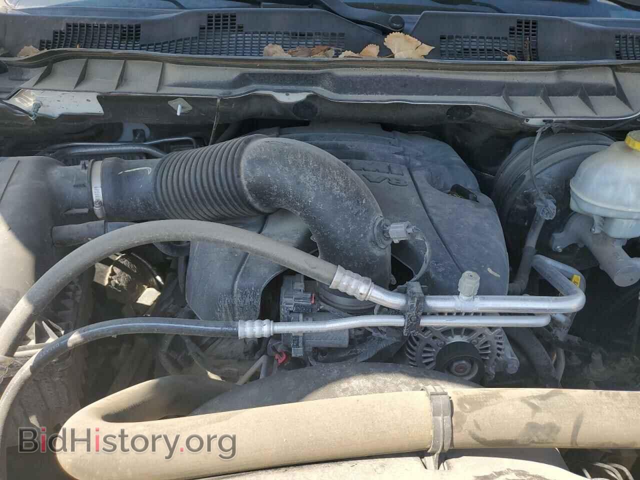 2017 RAM 1500 - VIN: 1C6RR7YTXHS777894 - Photo 12