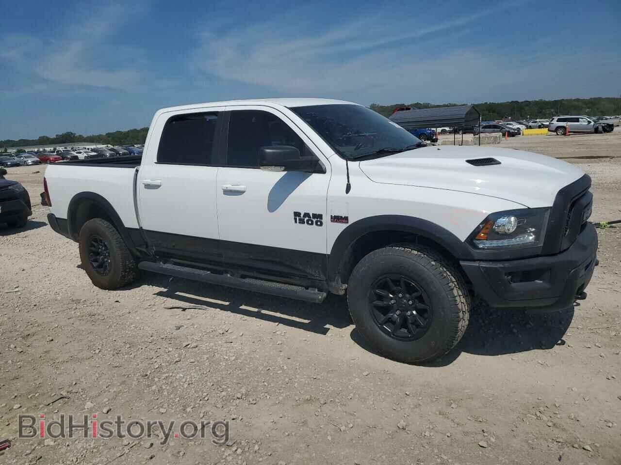 2017 RAM 1500 - VIN: 1C6RR7YTXHS777894 - Photo 4