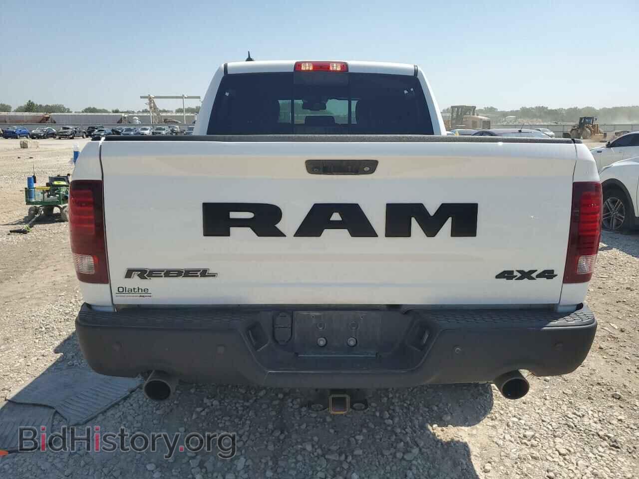2017 RAM 1500 - VIN: 1C6RR7YTXHS777894 - Photo 6