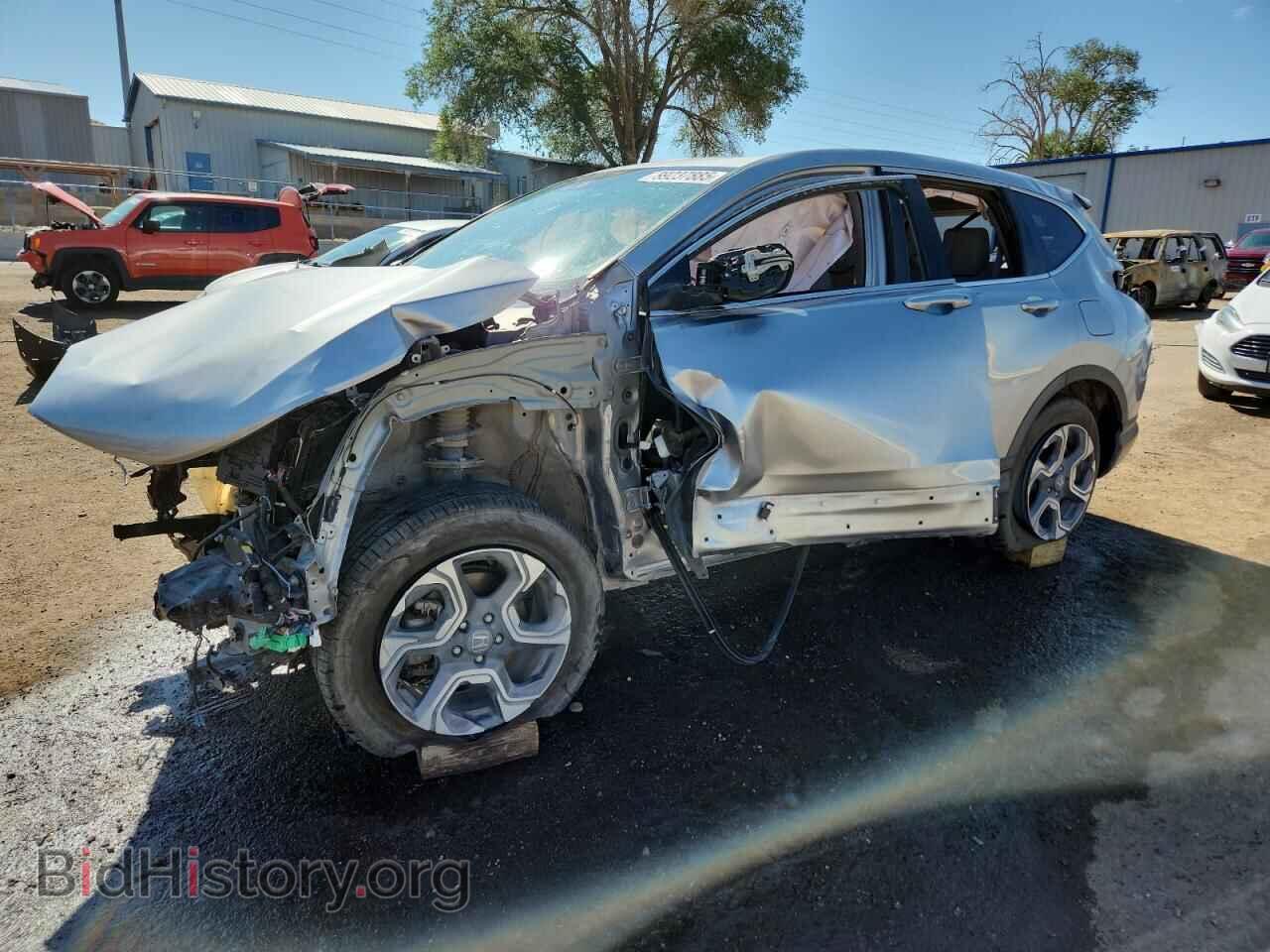 Photo 7FARW2H85JE072928 - HONDA CRV 2018