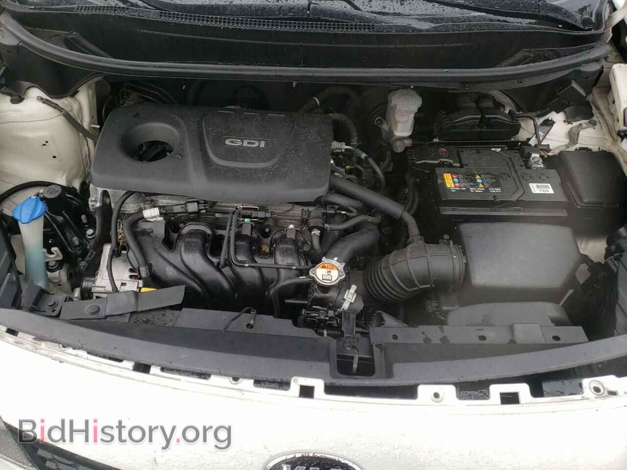 2016 KIA RIO - VIN: KNADM4A33G6676937 - Фото 7