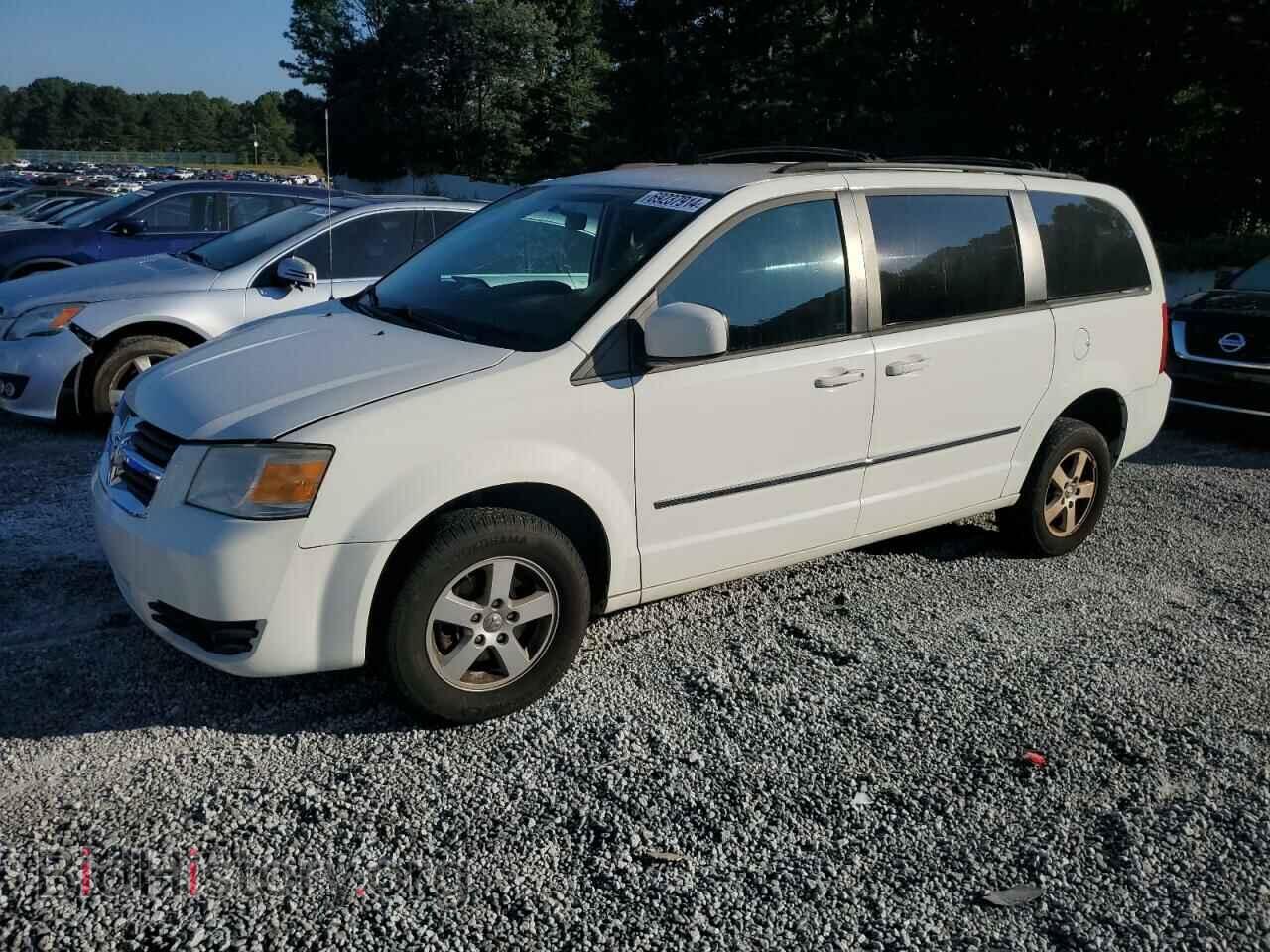 Photo 2D4RN5D18AR409513 - DODGE CARAVAN 2010