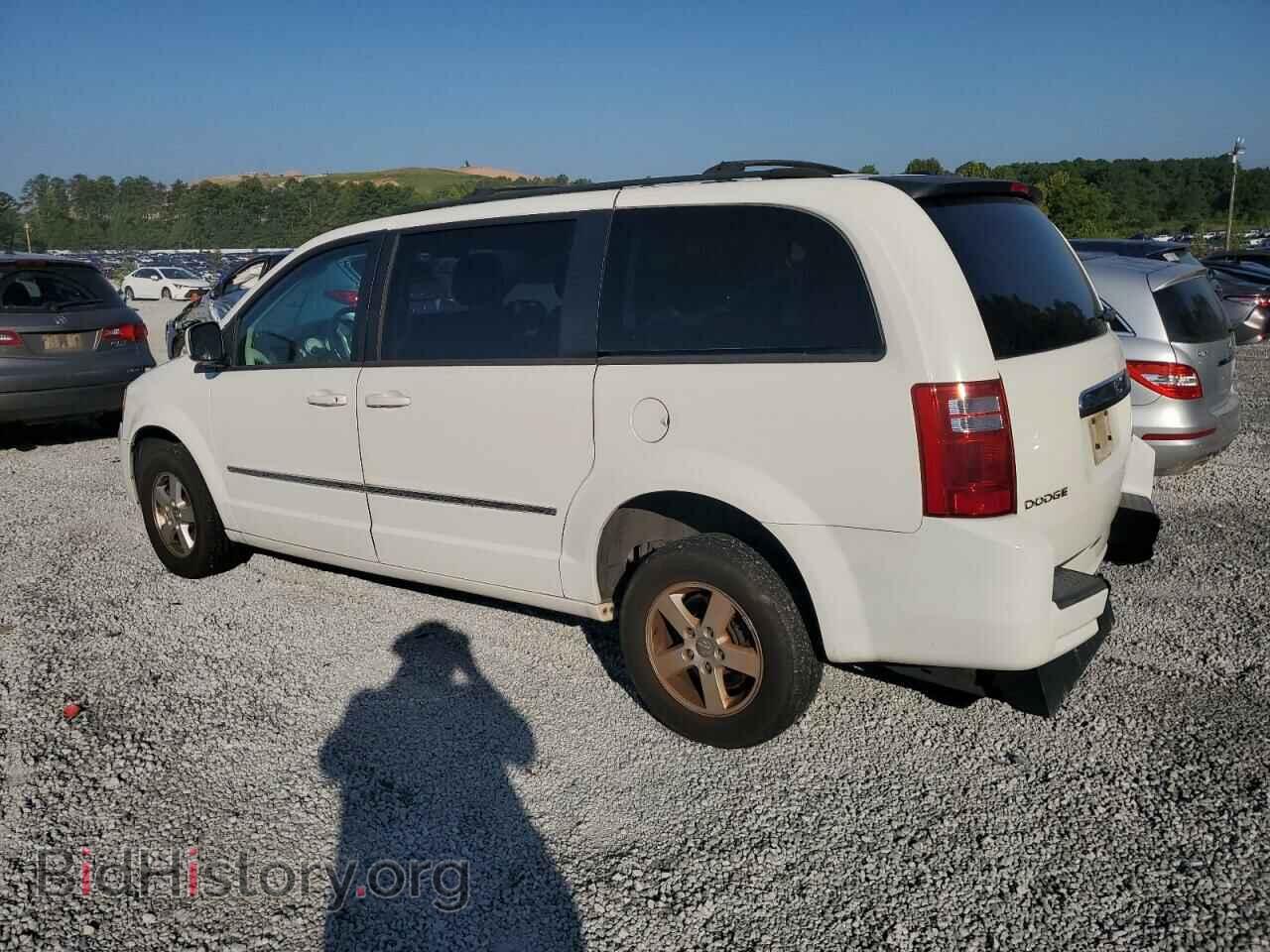 2010 DODGE CARAVAN - VIN: 2D4RN5D18AR409513 - Photo 2
