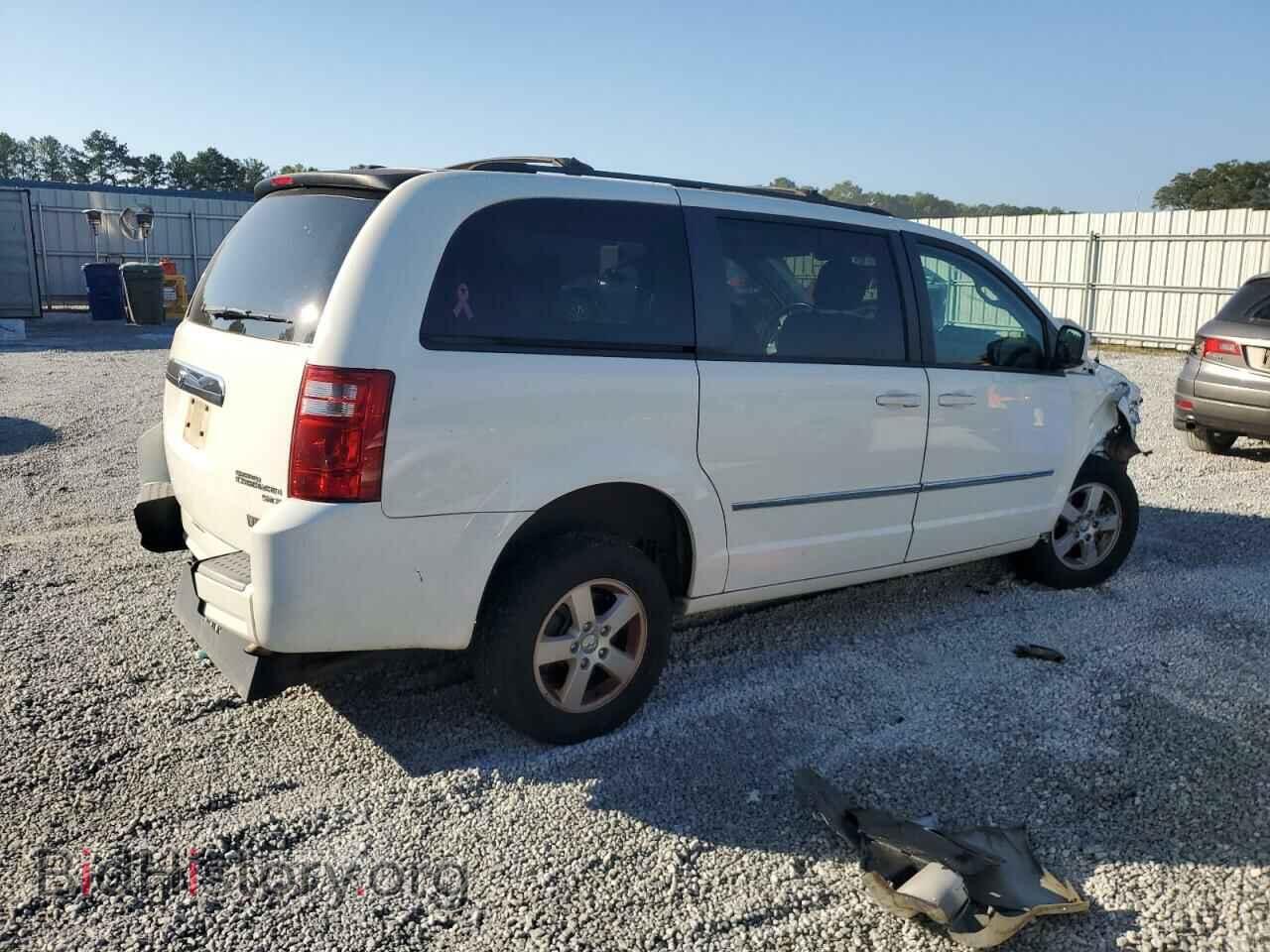 2010 DODGE CARAVAN - VIN: 2D4RN5D18AR409513 - Photo 3