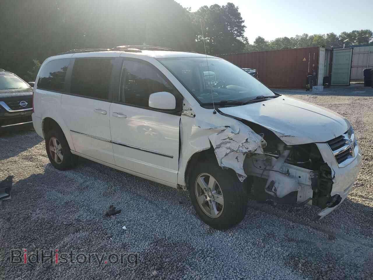 2010 DODGE CARAVAN - VIN: 2D4RN5D18AR409513 - Photo 4