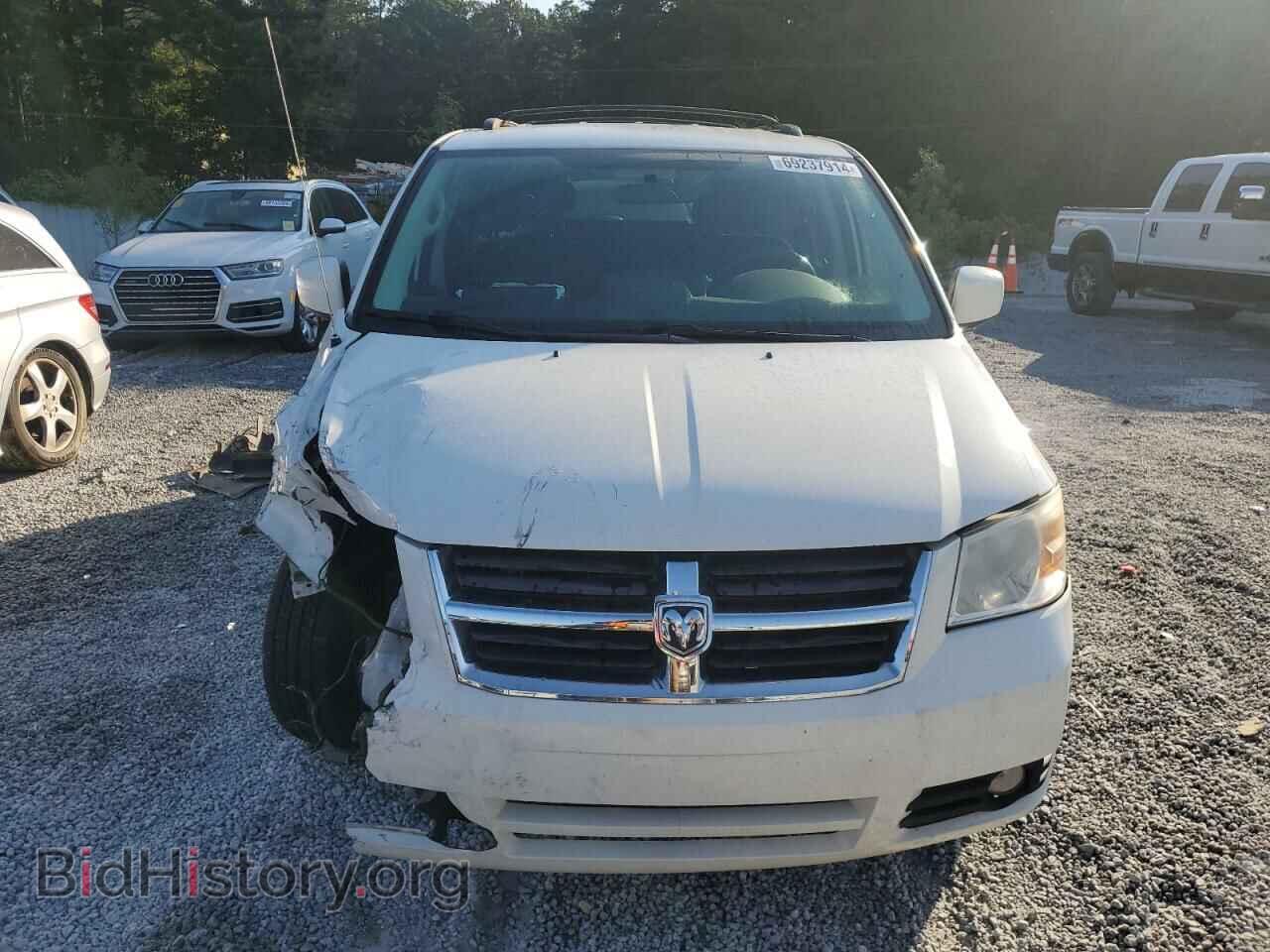 2010 DODGE CARAVAN - VIN: 2D4RN5D18AR409513 - Photo 5