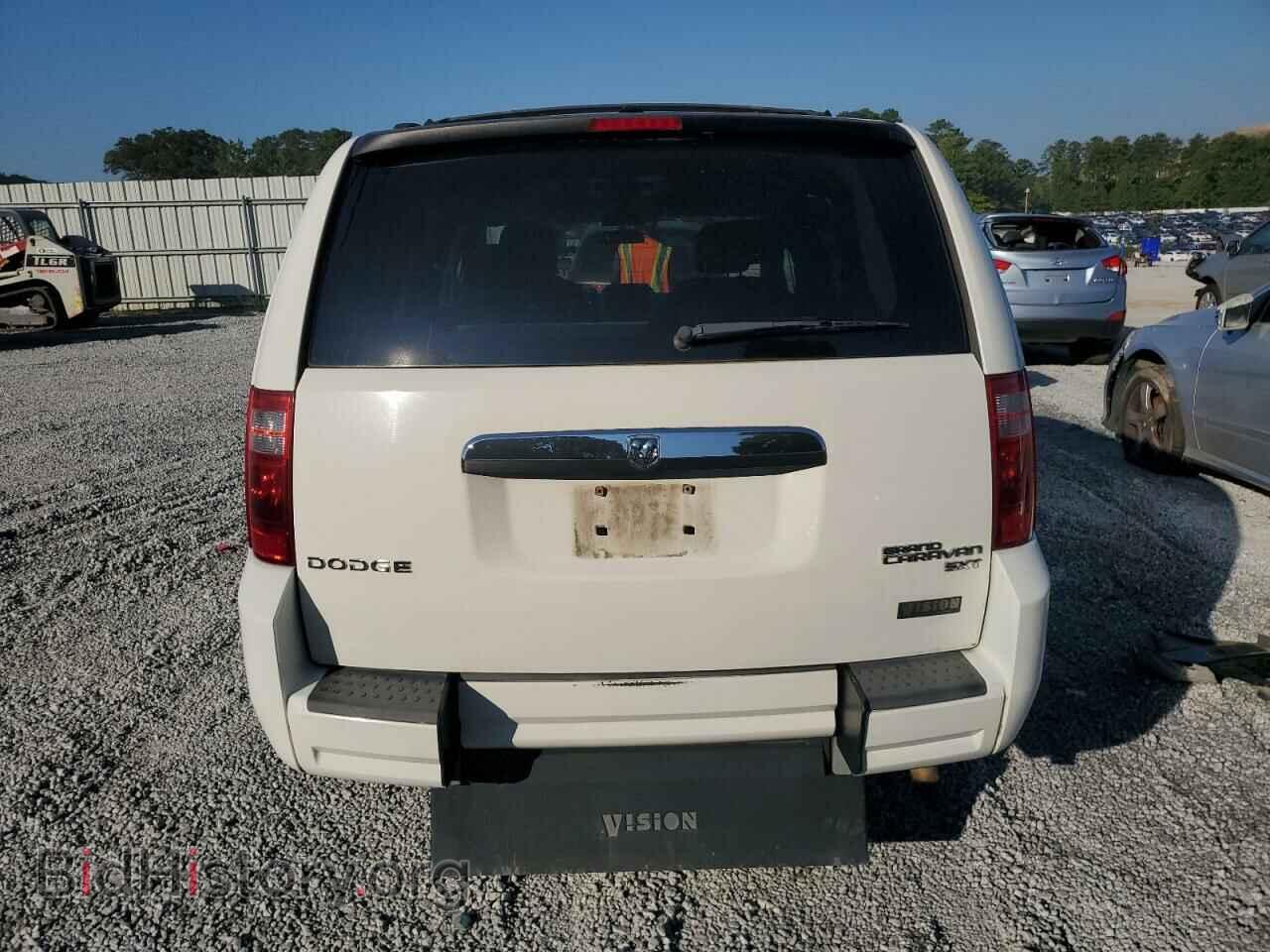 2010 DODGE CARAVAN - VIN: 2D4RN5D18AR409513 - Photo 6