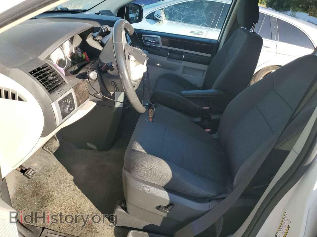 2010 DODGE CARAVAN - VIN: 2D4RN5D18AR409513 - Photo 7