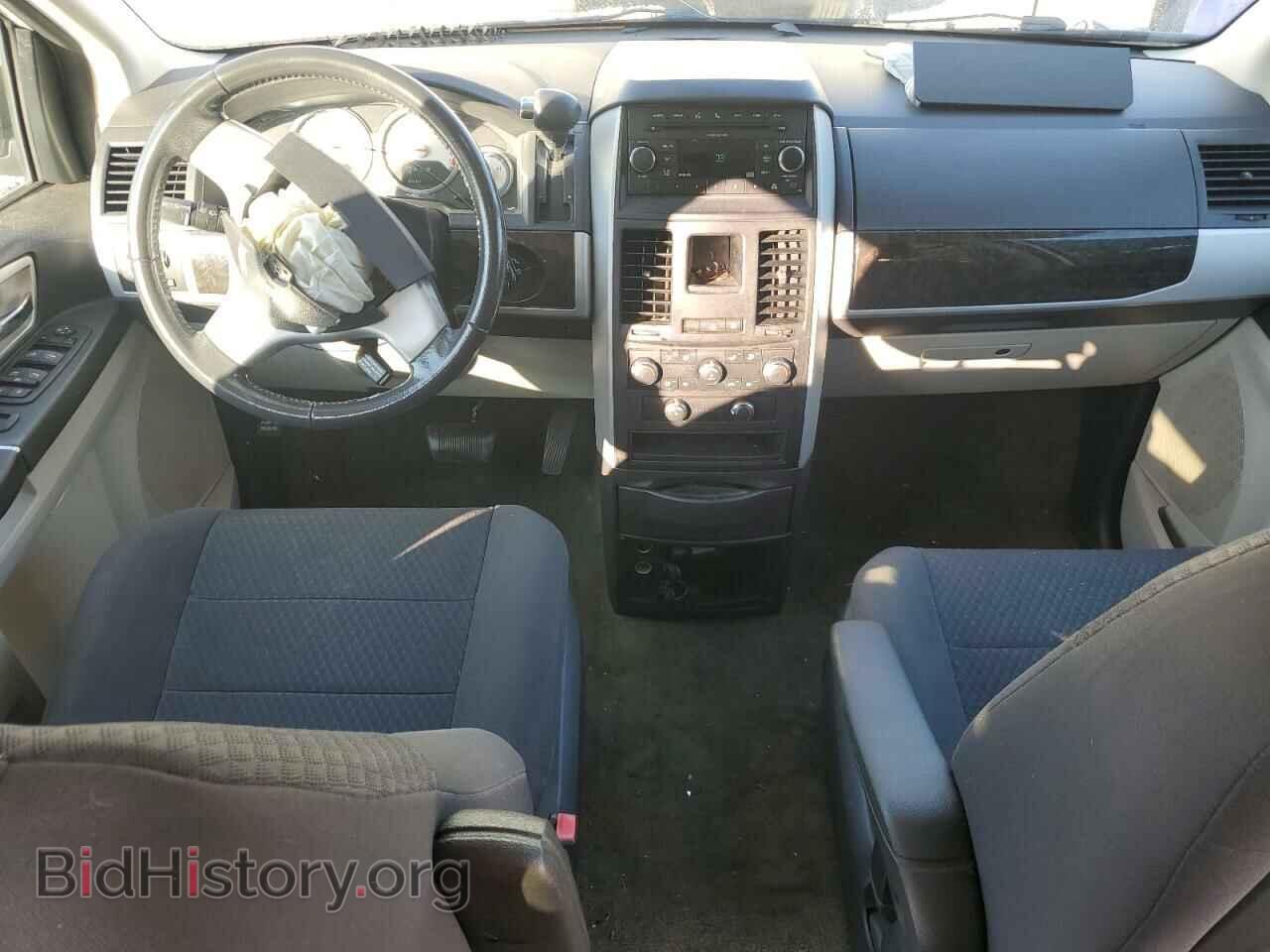 2010 DODGE CARAVAN - VIN: 2D4RN5D18AR409513 - Photo 8
