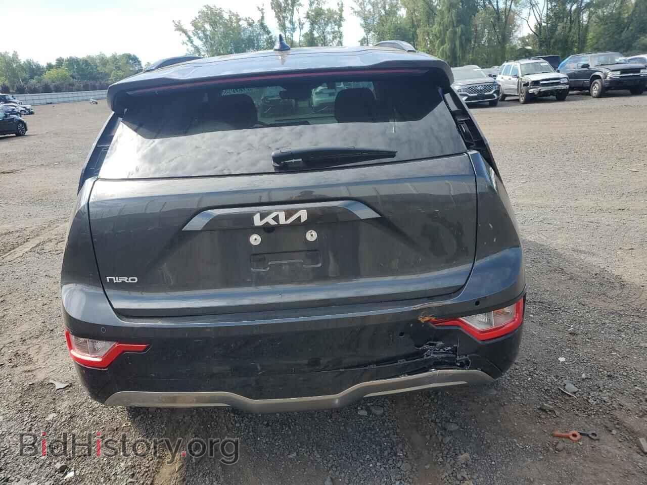2024 KIA NIRO WIND - VIN: KNDCR3L16R5107515 - Photo 6