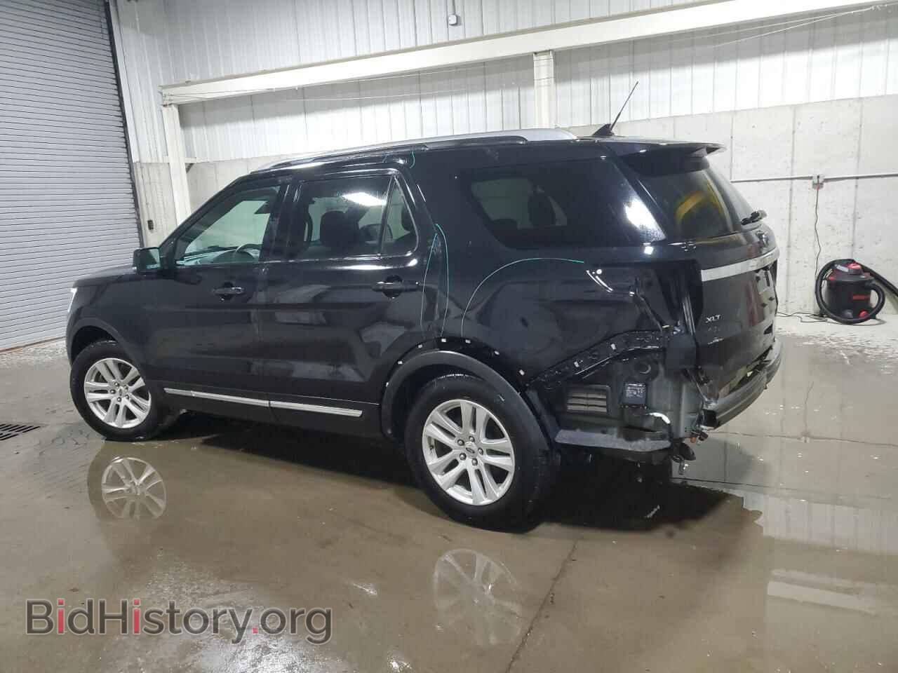 2019 FORD EXPLORER - VIN: 1FM5K8D88KGB29155 - Photo 2